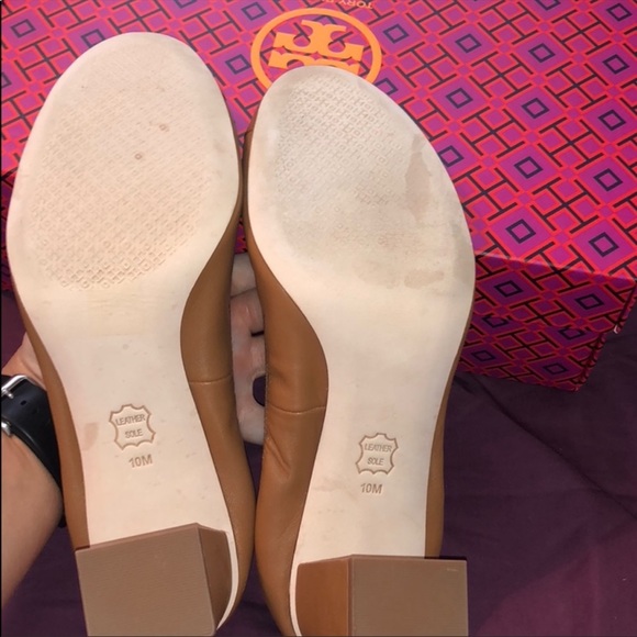 Tory Burch Block Heels - Picture 2 of 3